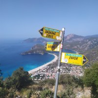 Lycian Way Day 1: Unexpected Adventures